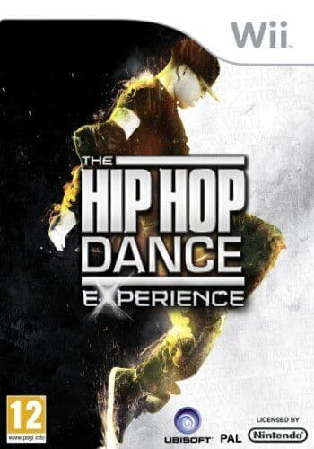 The Hip Hop Dance Experience (Nitendo Wii) - Game  A6VG  (Pre Owned)