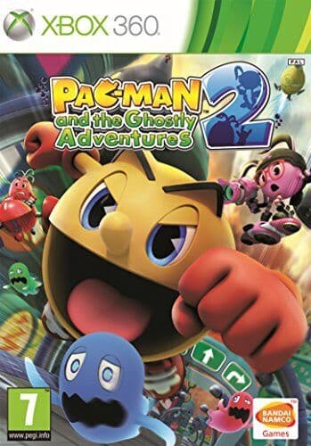 Pac-Man and The Ghostly Adventures 2 (Xbox 360) - Game  7IVG  (Pre Owned)