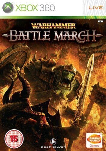 Warhammer: Battle March (Xbox 360) - Game  B0VG  (Pre Owned)