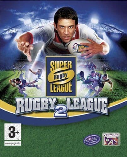 Super League Rugby 2 (Xbox) - Game  2UVG  (Pre Owned)