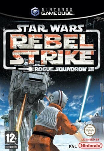 Star Wars Rogue Squadron III: Rebel Strike (GameCube) - Game  GNVG  (Pre Owned)