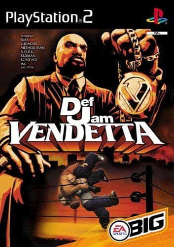 Def Jam Vendetta (Sony Playstation PS2) - Game  EYVG  (Pre Owned)