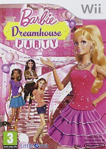 Barbie Dreamhouse Party (Nintendo Wii) - Game  TAVG  (Pre Owned)