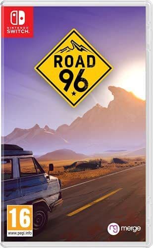 Road 96 (Nintendo Switch) - Game  8NVG  (Pre Owned)