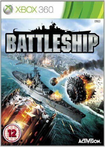 Battleship (Xbox 360) - Game  BYVG  (Pre Owned)