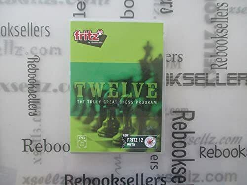 Fritz Twelve (PC) - Game  NEVG  (Pre Owned)