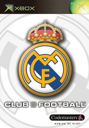 Club Football: Real Madrid 2003/04 Season - Game  APVG  (Pre Owned)