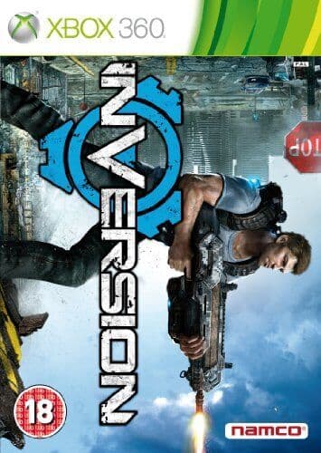 Inversion (Xbox 360) - Game  AOVG  (Pre Owned)