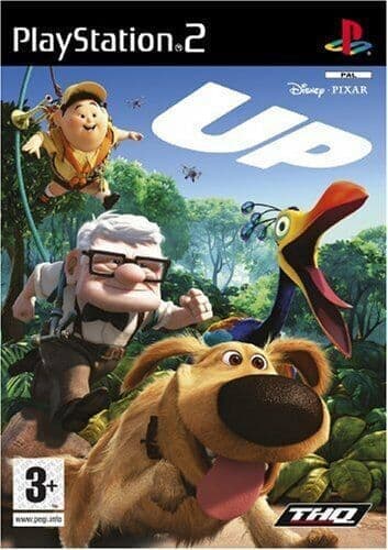 Ps2 - UP (Sony Playstation PS2) - Game  W8VG  (Pre Owned)