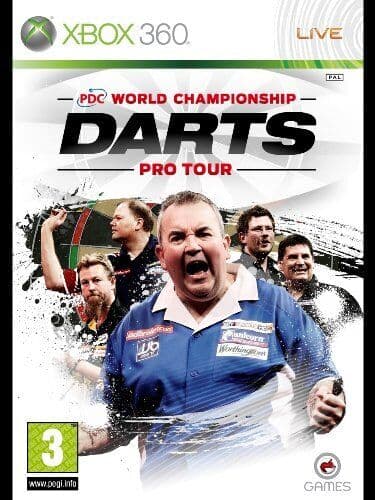 PDC World Championship Darts: ProTour (Xbox 360) - Game  YAVG  (Pre Owned)