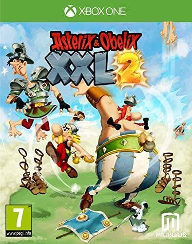 Asterix & Obelix XXL2 (Xbox One) - Game  NKVG  (Pre Owned)