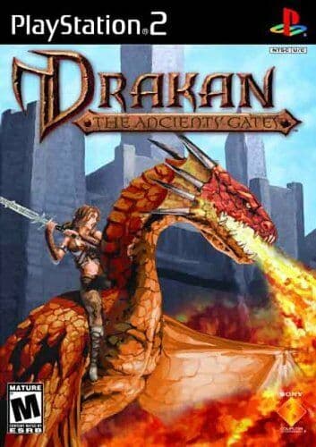 Drakan: The Ancient's Gates (Sony Playstation PS2) - Game  0YVG  (Pre Owned)