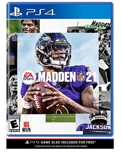 Madden NFL 21 for PlayStation 4 - Game  GRVG  (Pre Owned)