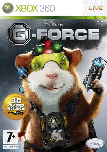 G-force (Xbox 360) - Game  LQVG  (Pre Owned)
