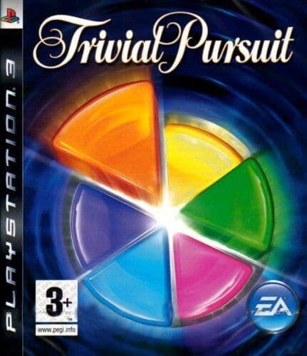 Trivial Pursuit (Sony Playstation PS3) - Game  USVG  (Pre Owned)