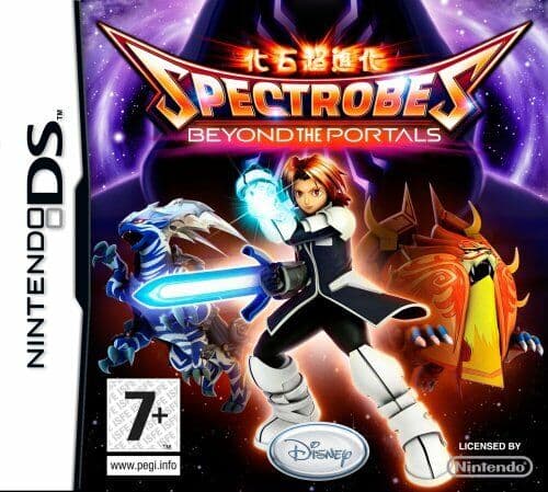 Spectrobes: Beyond the Portals (Nintendo DS) - Game  UMVG  (Pre Owned)