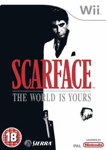 Scarface: The World Is Yours (Nitendo Wii) - Game  PWVG  (Pre Owned)