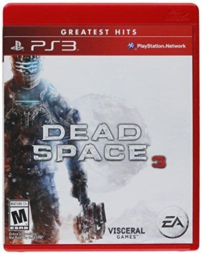 Dead Space 3 - Game  TQVG  (Pre Owned)