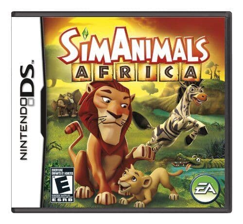 Sim Animals Africa / Game - Game  3CVG  (Pre Owned)