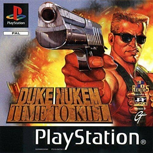 Duke Nukem : Time to Kill - Game  UAVG  (Pre Owned)