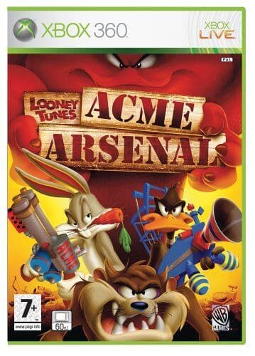 Looney Tunes - Looney Tunes: Acme Arsenal (X360) - Game  8EVG  (Pre Owned)