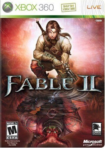 Fable II by Microsoft - Game  D4VG  (Pre Owned)