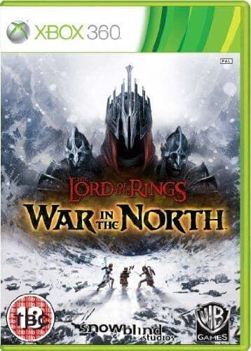 Lord of the Rings: War in the North (Xbox 360) - Game  0WVG  (Pre Owned)