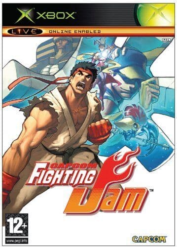 Capcom Fighting Jam (Xbox) - Game  TMVG  (Pre Owned)
