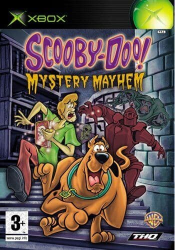Scooby-Doo! Mystery Mayhem (Xbox) - Game  WQVG  (Pre Owned)