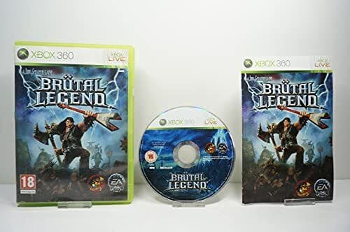 Brutal Legend - Game  QKVG  (Pre Owned)