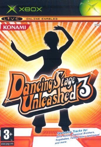Dancing Stage Unleashed 3 (Xbox) - Game  MAVG  (Pre Owned)