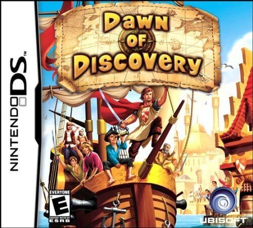 Dawn of Discovery - Nintendo DS - Game  DEVG  (Pre Owned)