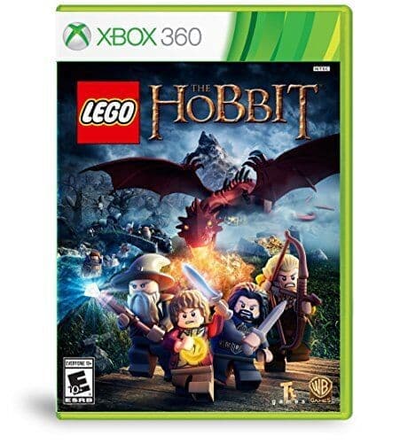 Lego the Hobbit - Game  B0VG  (Pre Owned)