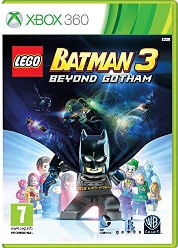 Lego Batman 3 Beyond Gotham (Xbox 360) - Game  G3LN  (Pre Owned)