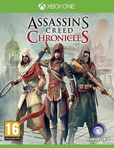 Assassins Creed Chronicles (Xbox One) - Game  FYVG  (Pre Owned)