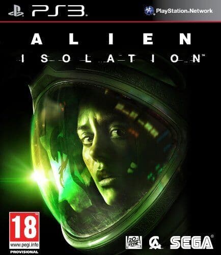 Alien: Isolation (Sony Playstation PS3) - Game  R6VG  (Pre Owned)