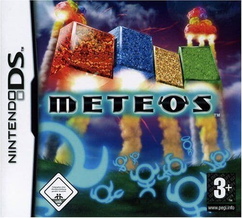 Meteos (Nintendo DS) - Game  2WVG  (Pre Owned)