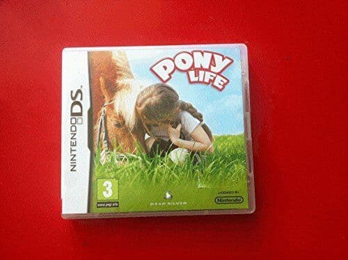 Pony Life (Nintendo DS) - Game  L4VG  (Pre Owned)