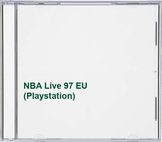 NBA Live 97 EU (Playstation) - Game  W7VG  (Pre Owned)