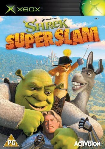 Shrek: Super Slam (Xbox) - Game  WWVG  (Pre Owned)