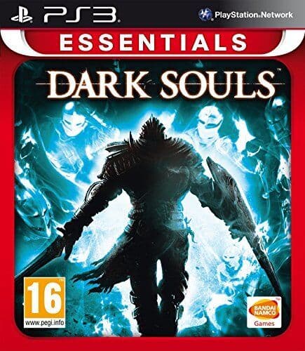 Dark Souls Essentials (Sony Playstation PS3) - Game  6MVG  (Pre Owned)