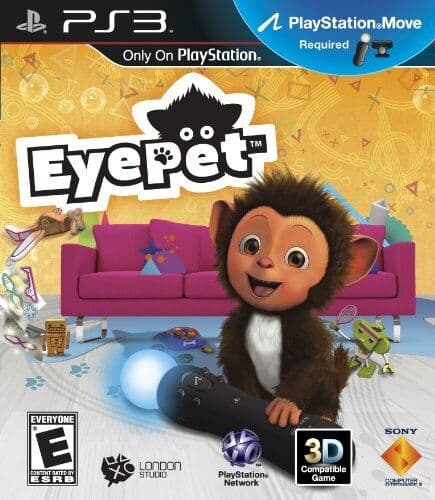 Eye Pet / Game - Game  UAVG  (Pre Owned)