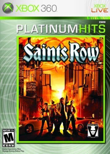 Saint's Row / Game - Game  PGVG  (Pre Owned)