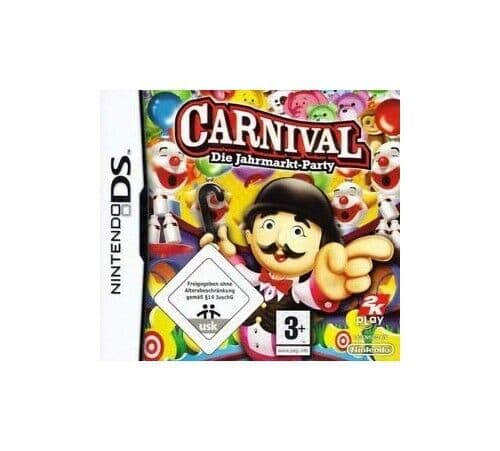 Carnival Games (Nintendo DS) - Game  BGVG  (Pre Owned)
