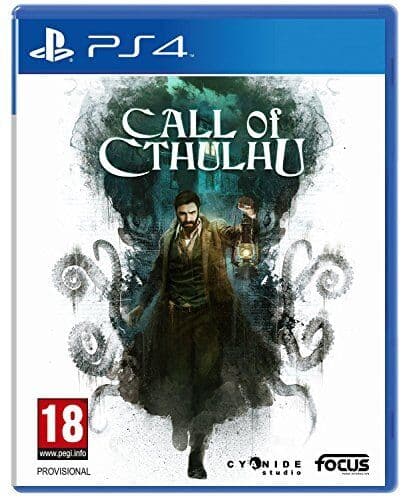 Call of Cthulhu (Sony Playstation PS4) - Game  LRVG  (Pre Owned)