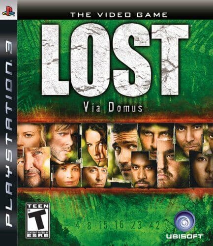 Ps3 - Lost: Via Domus / Game - Game  CWVG  (Pre Owned)
