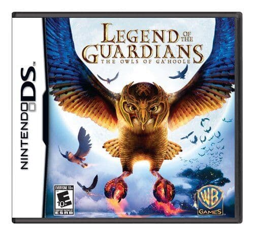 Legend of the Guardians: Owls / Game - Game  IWVG  (Pre Owned)