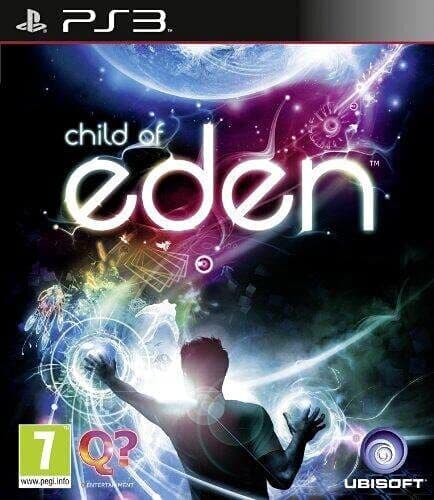 CHILD OF EDEN - Game  9AVG  (Pre Owned)