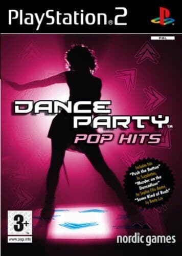 Dance Party : Pop Hits (Sony Playstation PS2) - Game  V4VG  (Pre Owned)