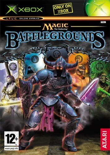 Magic the Gathering: Battlegrounds (Xbox) - Game  D5VG  (Pre Owned)